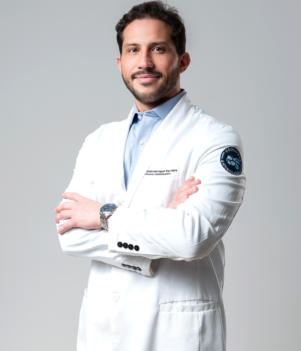 Dr. Raphael Henrique - Urologista e Andrologista