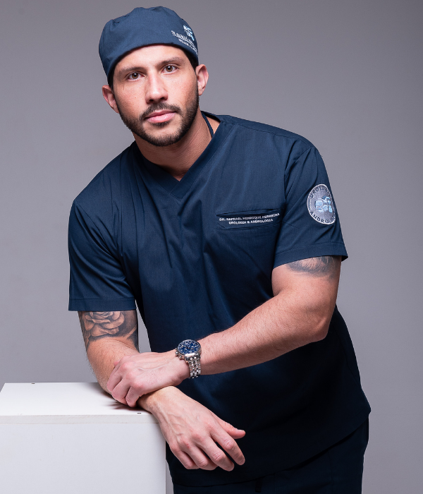 Dr. Raphael Henrique