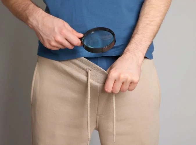 Estética genital masculina - Dr. Raphael Henrique